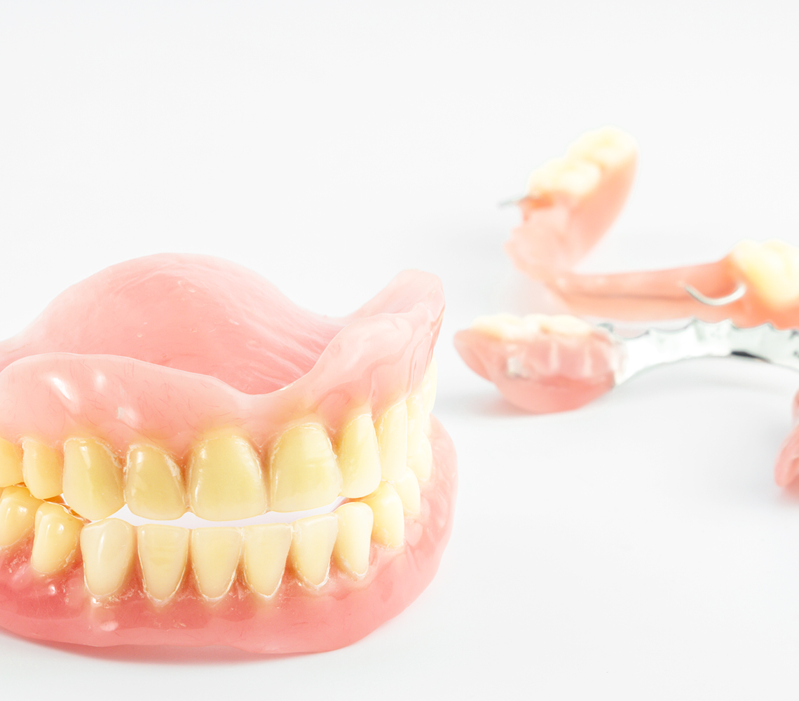 入れ歯（義歯）